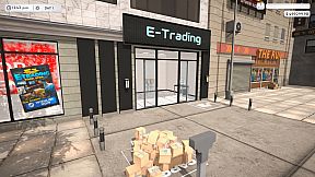 Beff Jezos Simulator