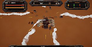 MOTORGRAVE Wasteland Horde