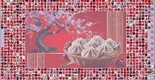 Master of Pieces Jigsaw Puzzle DLC - Chinese New Year