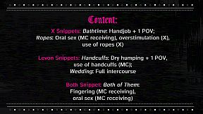 Darling, Darling... Devious!