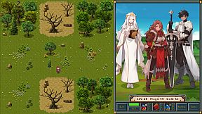 Magicians of Multiplication Island