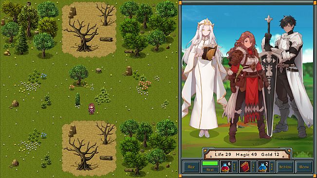 Magicians of Multiplication Island