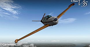 X-Plane 10 AddOn - Carenado - V35 Bonanza