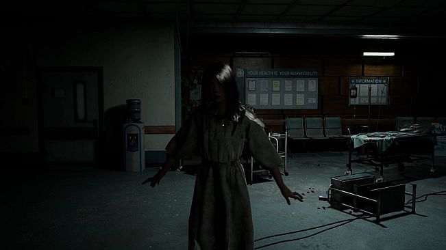 Cursed Hospital
