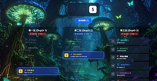 觀淵決:Abyss run
