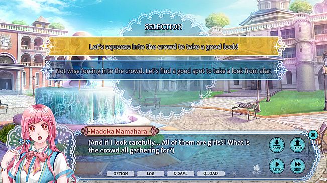 秋色的記憶(體驗版) / Fall...in Love (Demo)