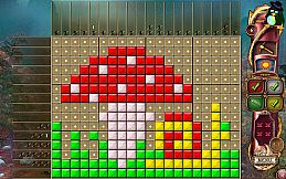 Fantasy Mosaics 14: Fourth Color