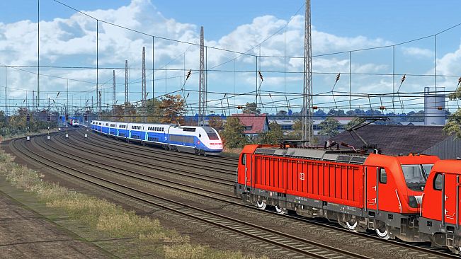 TS Marketplace: Strasbourg - Karlsruhe Scenario Pack 01
