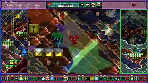 Bitsy Bits: The Secret of Magic