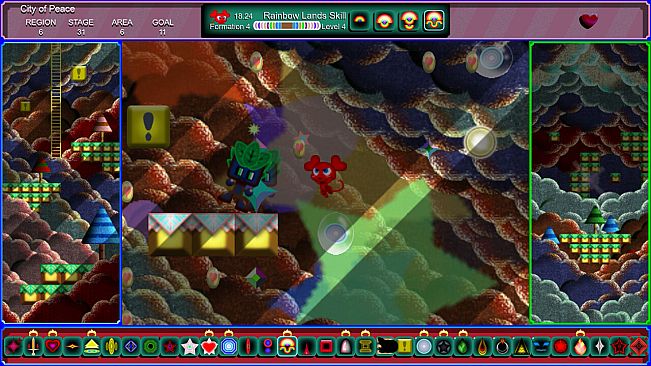 Bitsy Bits: The Secret of Magic