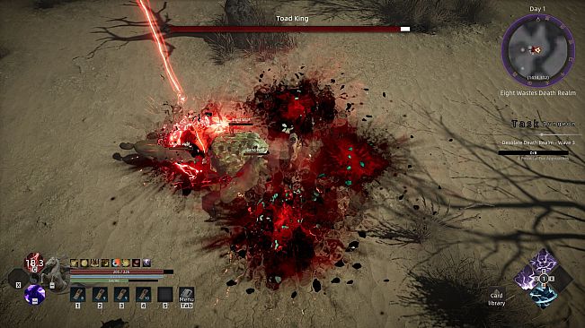 Eight Desolations Death Realm Trial