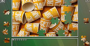 Super Jigsaw Puzzle: Generations - Random Puzzles 4