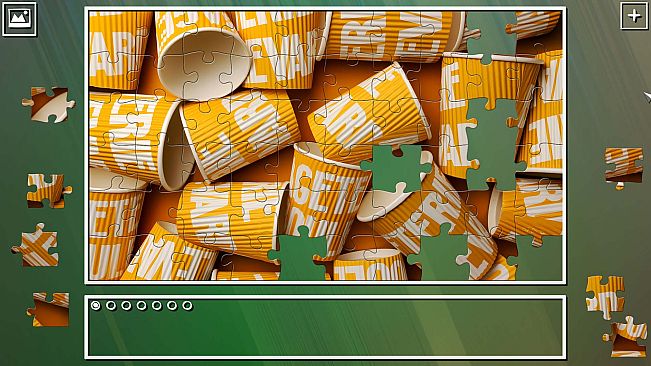 Super Jigsaw Puzzle: Generations - Random Puzzles 4