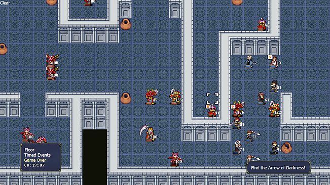 Grey Heritage: Counter Gambit