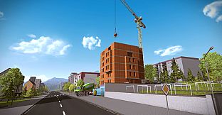 Construction Simulator 2015: Vertical Skyline
