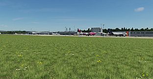 X-Plane 12 Add-on: Aerosoft - Airport Friedrichshafen