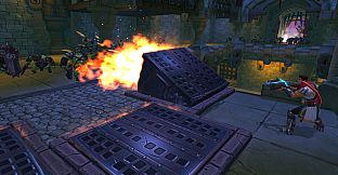 Orcs Must Die! - Artifacts of Power