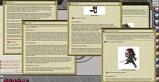 Fantasy Grounds - Far East Campaign Compendium (PFRPG)