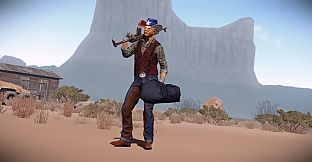 PAYDAY 2: Southbound Tailor Pack