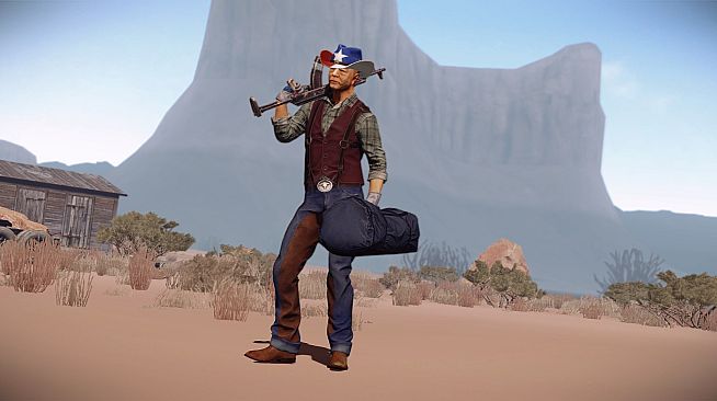 PAYDAY 2: Southbound Tailor Pack