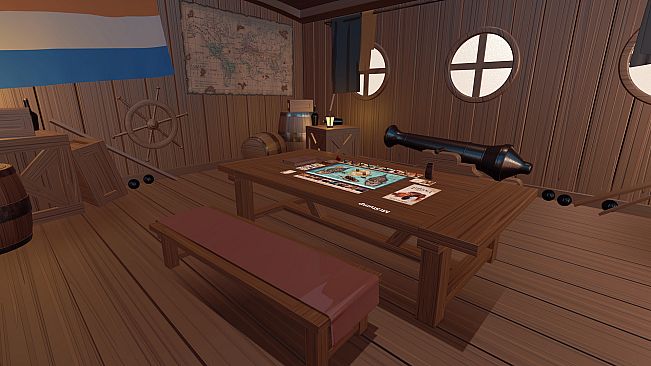Tabletop Simulator - Tortuga 1667