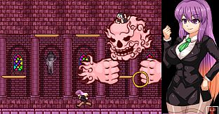 Hijiri in the Succubus Castle