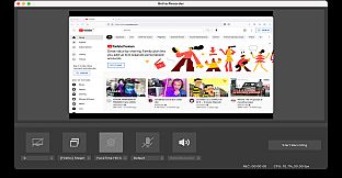 BetterRecorder - Capture Screen, Video, Audio for Mac