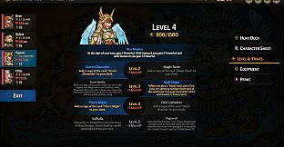 Across the Obelisk: Sigrun, the Valkyrie