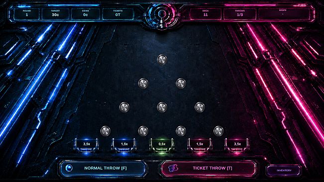 Cyber Plinko