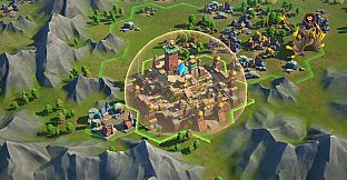 荒野国度 LEGENDS OF THE WILD