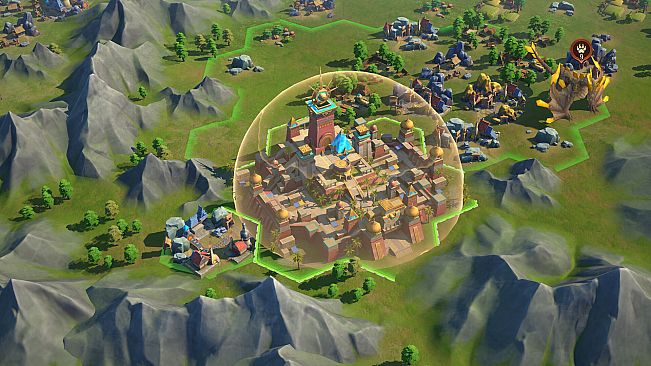 荒野国度 LEGENDS OF THE WILD