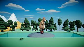 Soviet Bear Uni Adventure