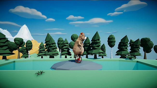 Soviet Bear Uni Adventure