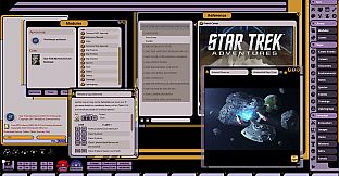 Fantasy Grounds - Star Trek Adventures