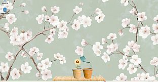 FlowerCorner: Plant Watering To Vibe To