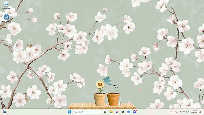 FlowerCorner: Plant Watering To Vibe To