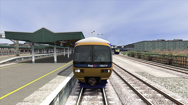 Train Simulator: Bristol-Exeter Route Add-On