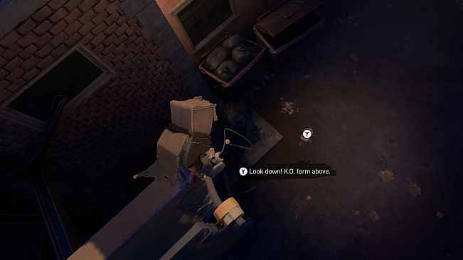 TRASH: Tale of Wastetown