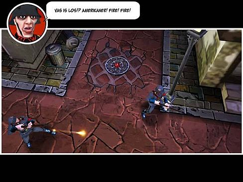 Freedom Force vs. the Third Reich