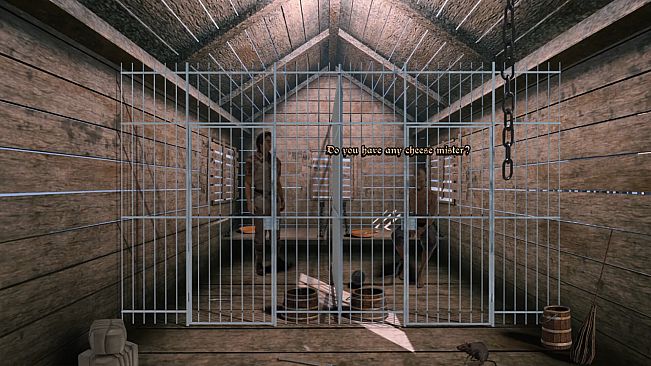 Lacustris - The War over Water