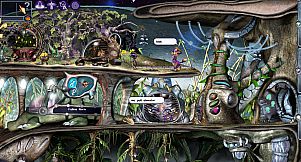 Creatures Docking Station