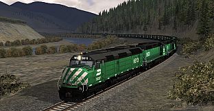 Train Simulator: Stevens Pass Scenario Pack 02