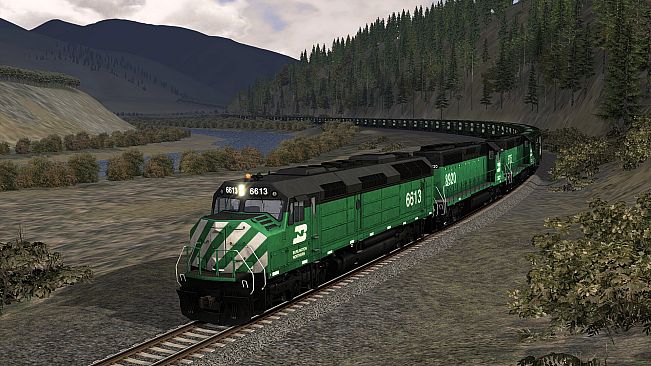 Train Simulator: Stevens Pass Scenario Pack 02