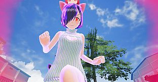 Gal*Gun 2 - Meowvelous Sweater