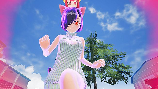 Gal*Gun 2 - Meowvelous Sweater