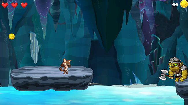 Raccoon: The Orc Invasion