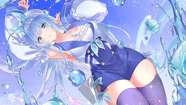 Seek Girl Ⅲ - Patch