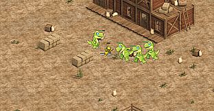 Knights vs. Dinosaurs