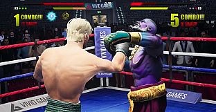 Real Boxing 2: Remastered - Landon Phil DLC