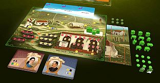 Tabletopia - Tuscany: Essential Edition